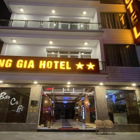 Khách Sạn Hoàng Gia 2 Lào Cai Lao Cai Exterior foto
