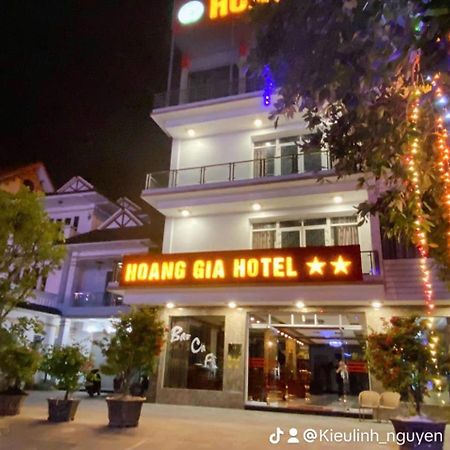 Khách Sạn Hoàng Gia 2 Lào Cai Lao Cai Exterior foto