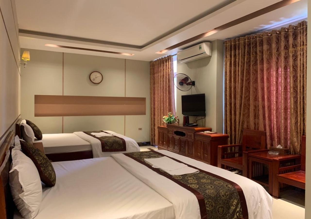 Khách Sạn Hoàng Gia 2 Lào Cai Lao Cai Exterior foto