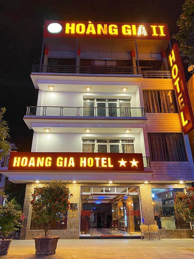 Khách Sạn Hoàng Gia 2 Lào Cai Lao Cai Exterior foto