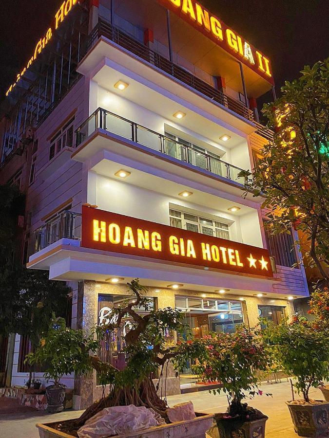 Khách Sạn Hoàng Gia 2 Lào Cai Lao Cai Exterior foto