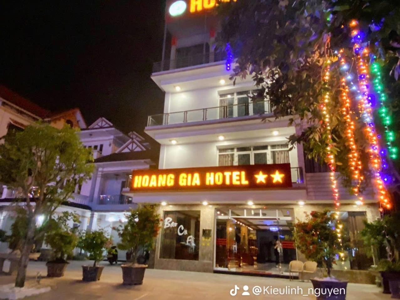 Khách Sạn Hoàng Gia 2 Lào Cai Lao Cai Exterior foto