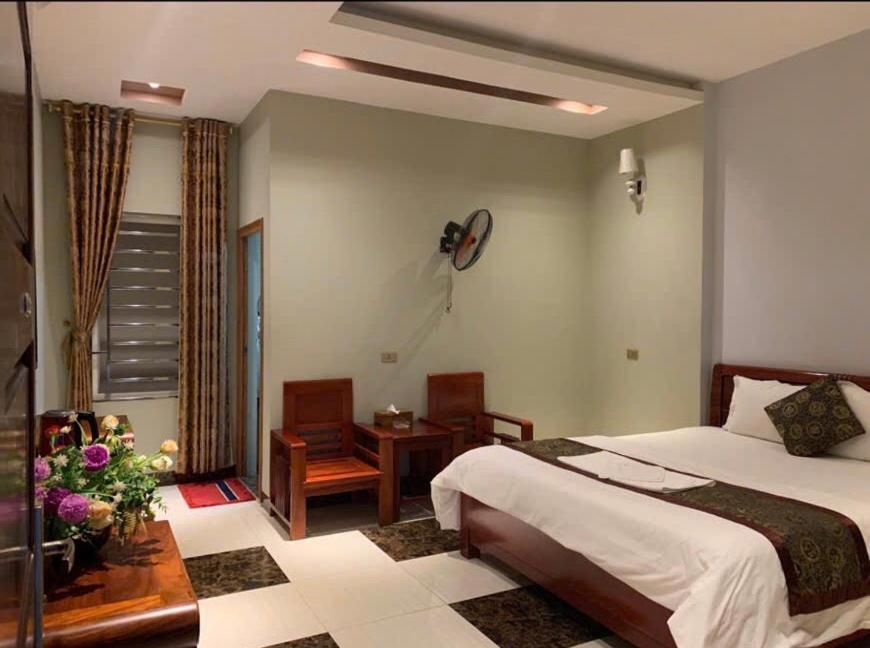 Khách Sạn Hoàng Gia 2 Lào Cai Lao Cai Exterior foto